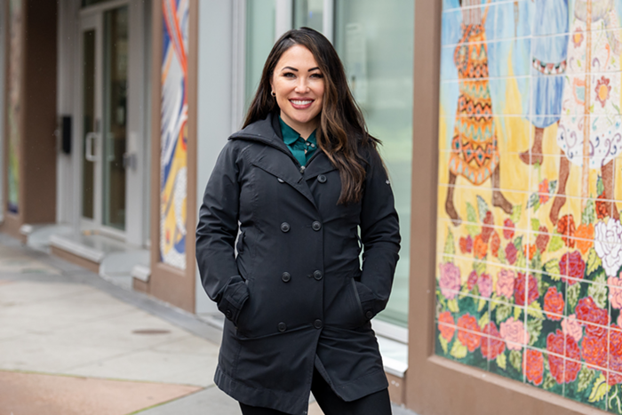 Port Commissioner Toshiko Hasegawa Is Running for King County District 2